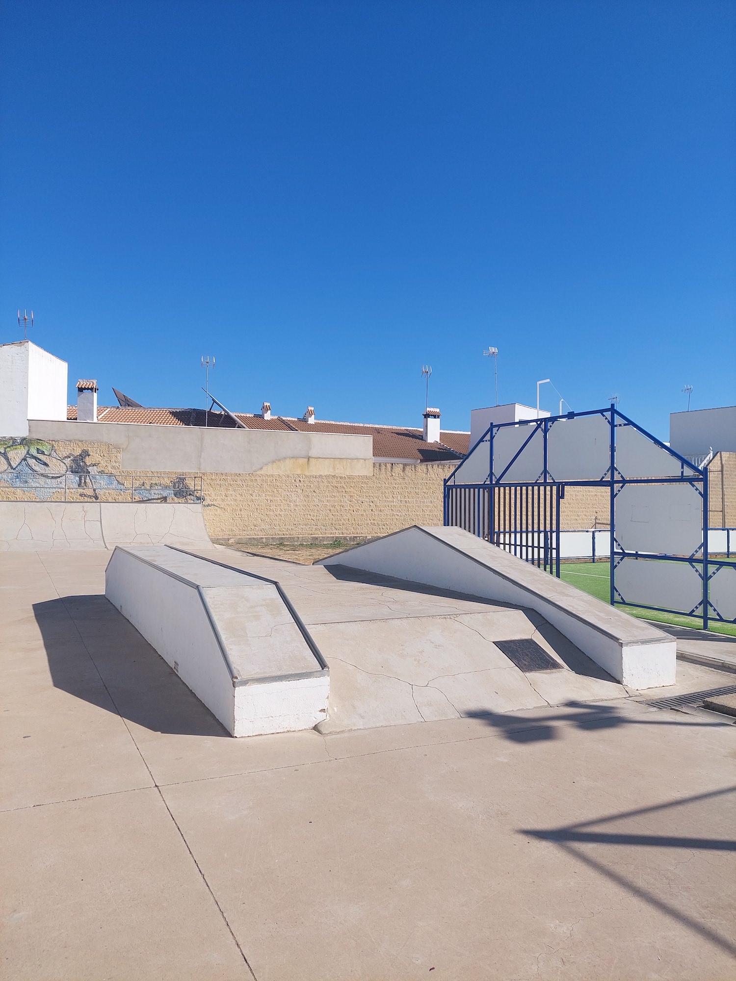 Hinojos skatepark